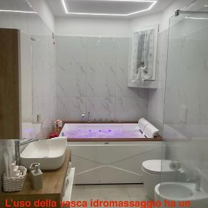 Deluxe Kamer met een King Size Bed